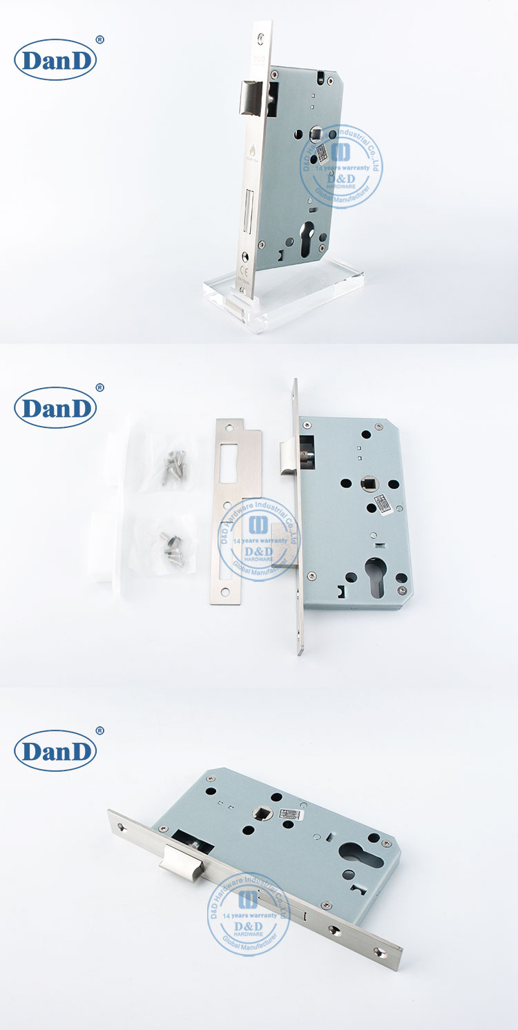 Sicherheitsschl&ouml;sser f&uuml;r T&uuml;ren