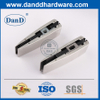 SUS304 Hochwertiger oberer Patch-Anpassung für Doppelglas-Tür-DDPT007