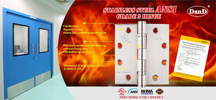 Brandscharnier f&uuml;r T&uuml;r-D- und D-Hardware3