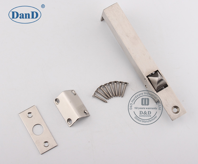 T&uuml;rschraube-D- und D-Hardware