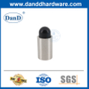 Silberne Satin Edelstahl-Wandhalterungstür Stopps für europäische Markt-DDDs048