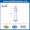 Hotel Türstation Zinklegierung Edelstahl Spring Tür Stopper Wandschutz-DDDS054