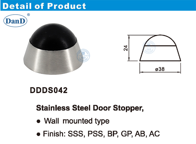 T&uuml;rstoppertypen 
