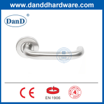 Türhardware Edelstahlhebel-Türgriffe mit EN1906 Grad 4-DDTH001