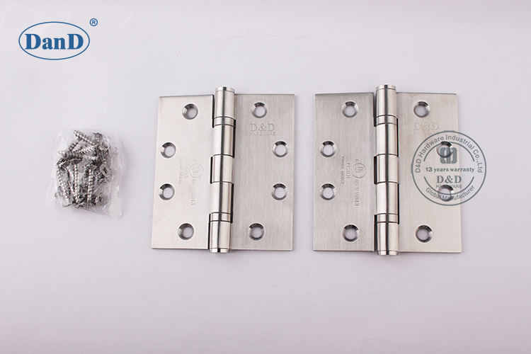 Ul kommerzielle Feuerwehrscharnier