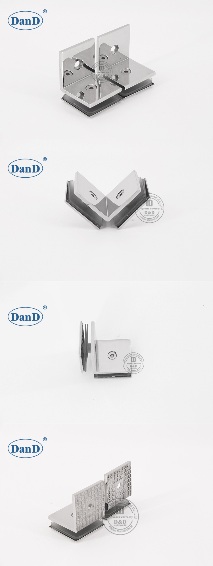 Glasclip-Klemmen-DDGC002