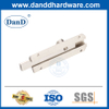 4-Zoll-Satin-Nickel-Turm-Bolzen-Lock-Messing-Turm-Bolzenhersteller Hersteller-DDB017