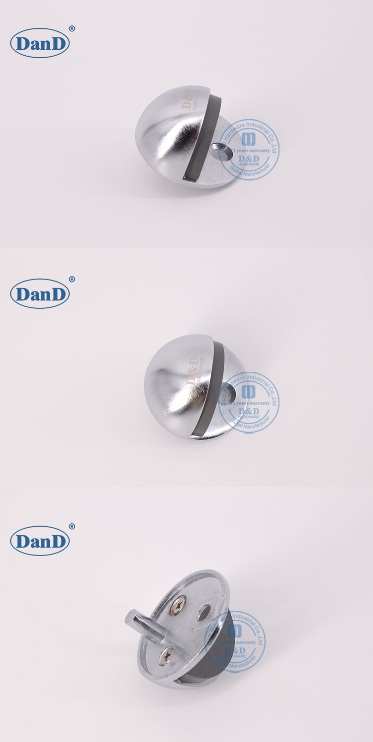 silberne T&uuml;rstopp