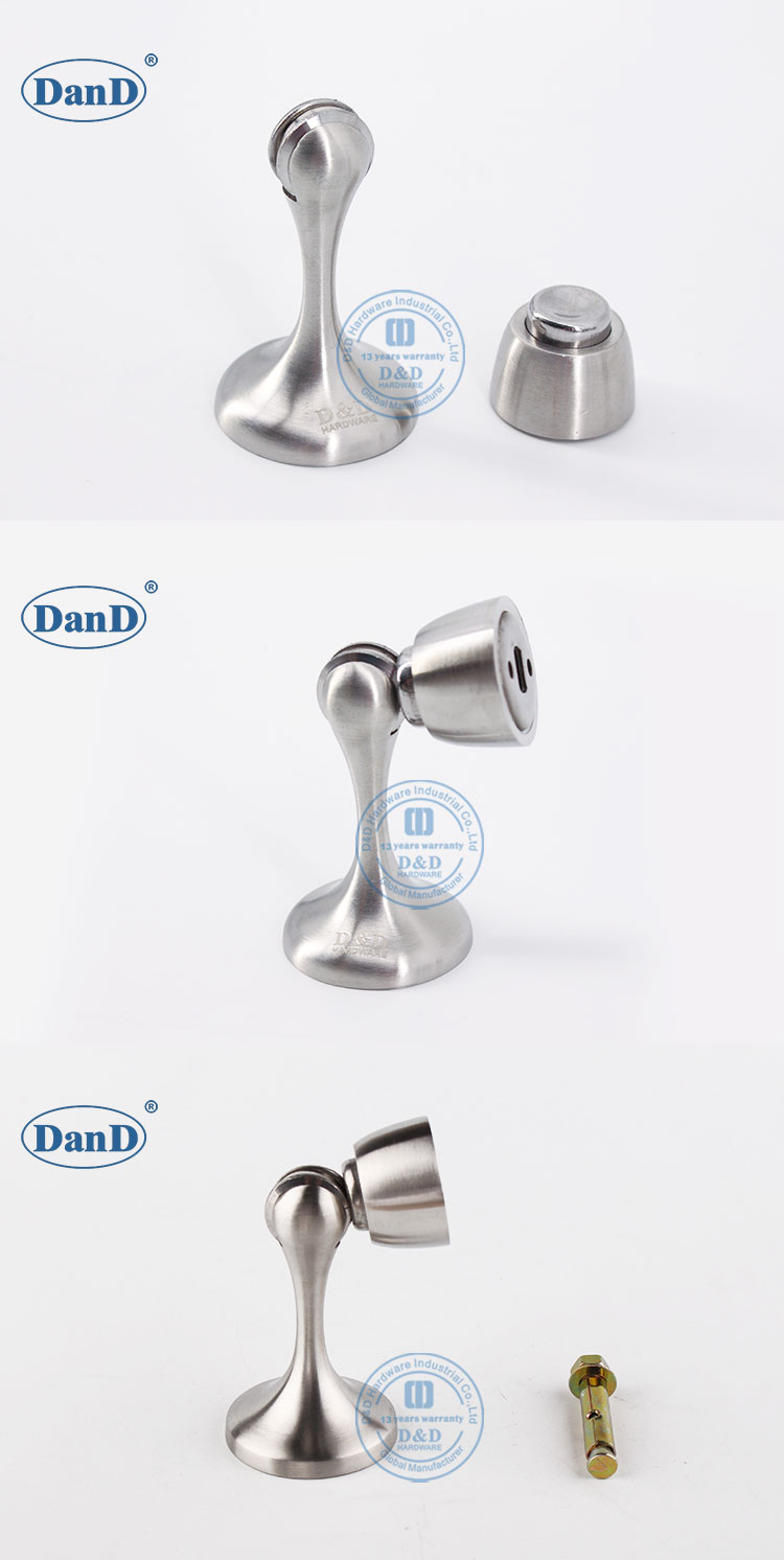 Magnetbodenst&uuml;r Stopp