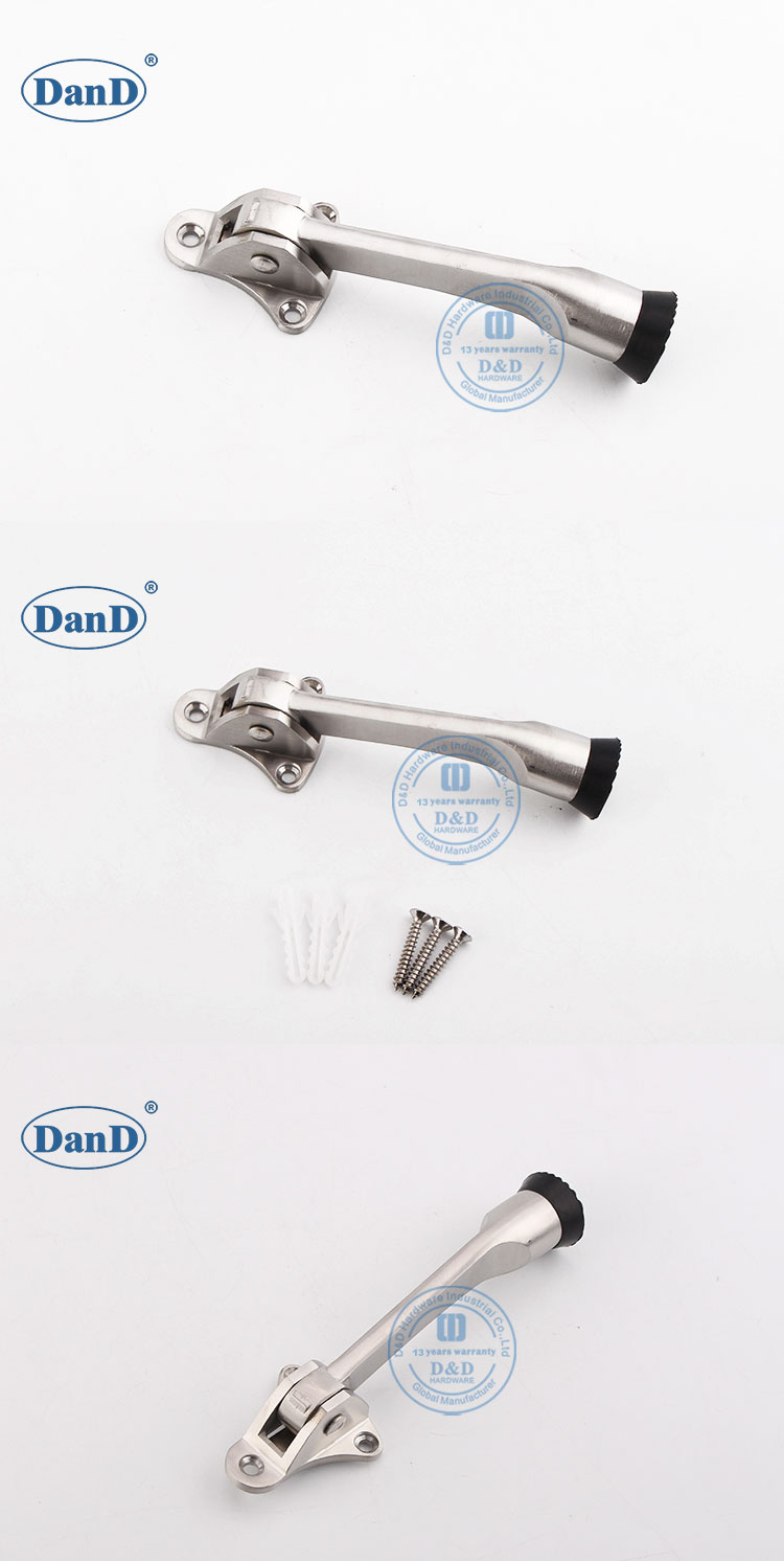 Satin -Nickel -T&uuml;rstopp