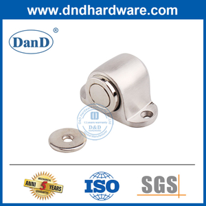 Edelstahlboden mit Boden montierter Türstopp süße Magnettür-Stopperhalter-DDDs031