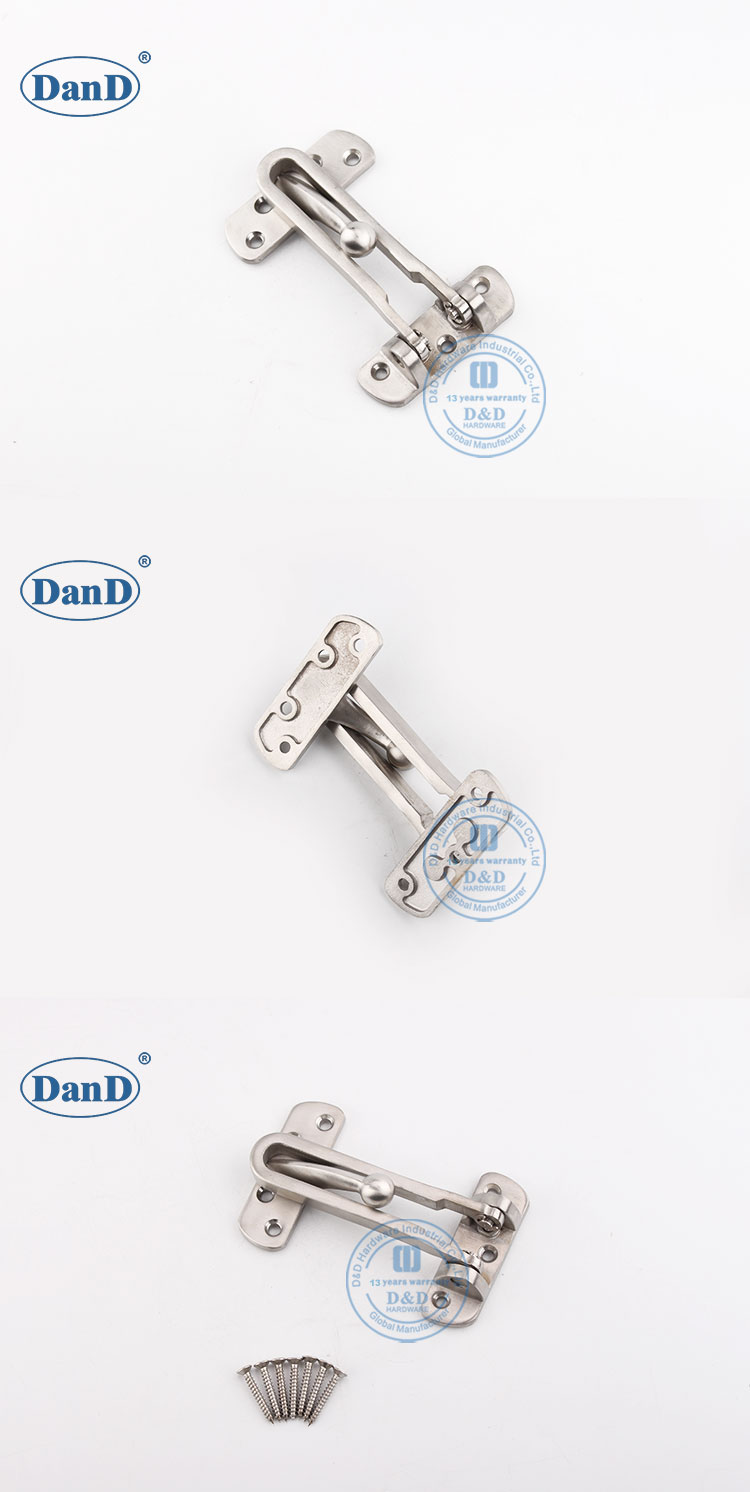 T&uuml;rverriegelungswache