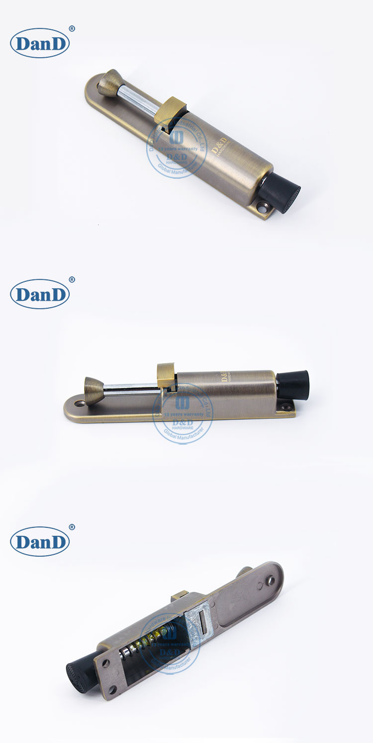 T&uuml;rstopp zur T&uuml;r