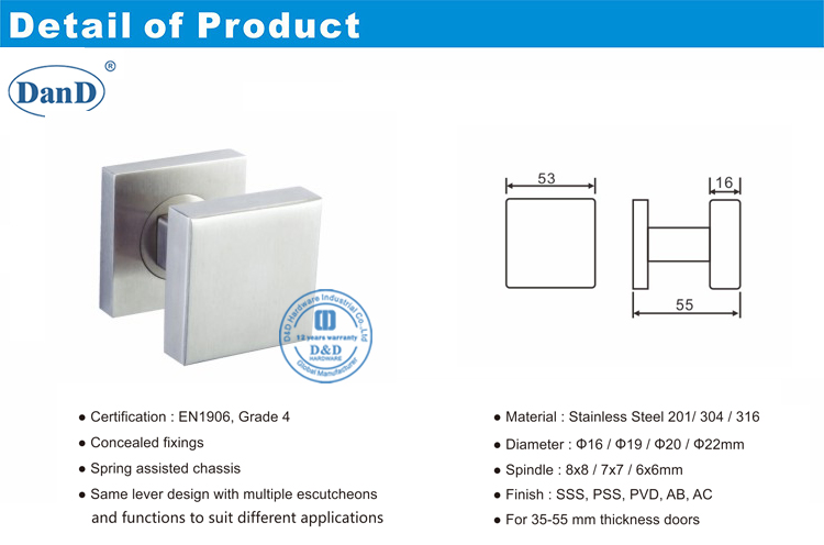 Doppelt&uuml;rgriffe-d und d-Hardware