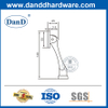Gummihalterin für Zinklegierung an der Tür-DDDS022 montiert