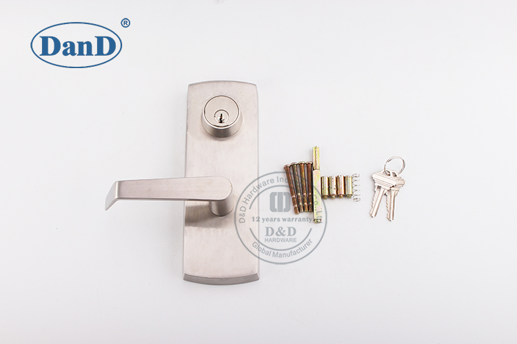 Escutcheon-Hebel-Trim-D und D-Hardware