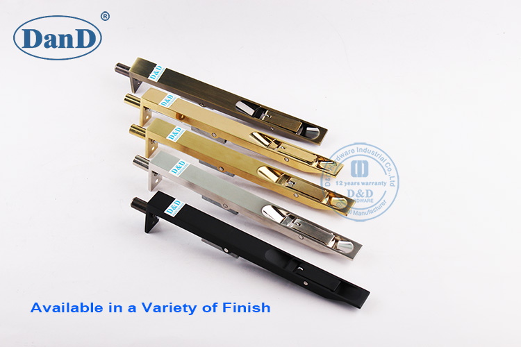 Hochleistungssp&uuml;lungst&uuml;r Bolzen f&uuml;r h&ouml;lzerne T&uuml;r-D- und D-Hardware