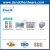 Panikstange für Türstahlmaterial Handwerkstür Panic Bar Hardware-DDPD001