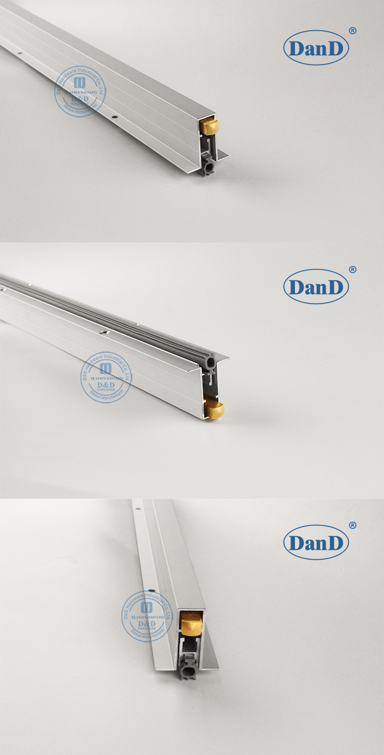 T&uuml;rboden Siegel f&uuml;r Rauchent&uuml;r