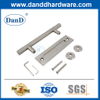 Satin Edelstahl Schiebetür Hardware Doppelseite Handle-DDBD102