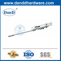 Edelstahl versteckte Verlängerungsstabhandbuch Flush Bolt-DDB011