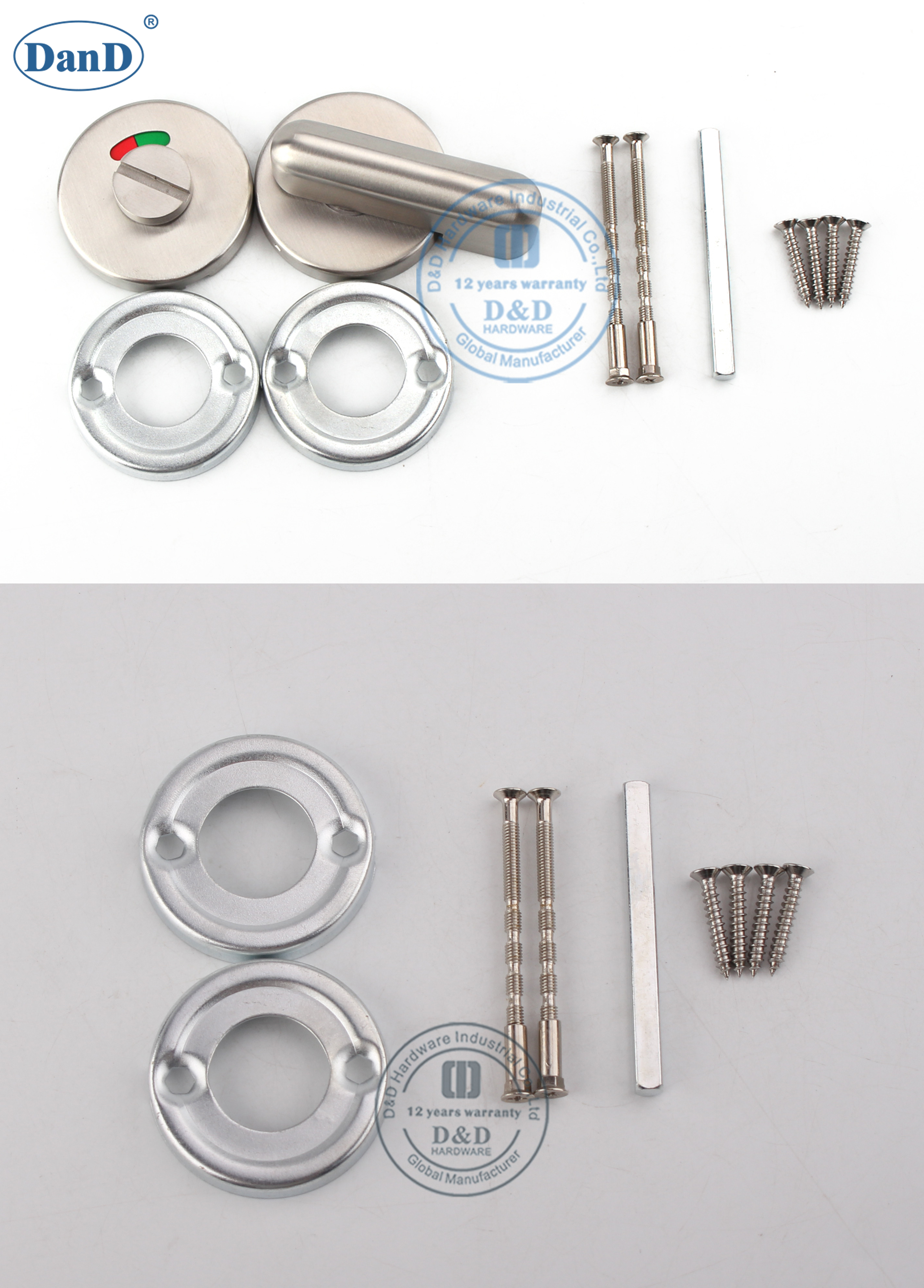 Deaktivieren Sie den Thindern und geben Sie mit Indikator-D und D-Hardware frei