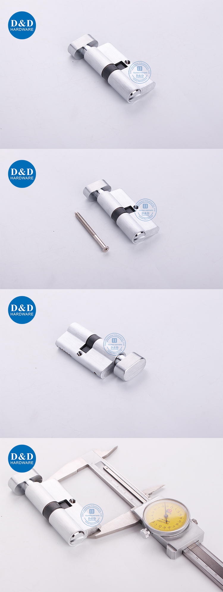 Badezimmerschlosszylinder 