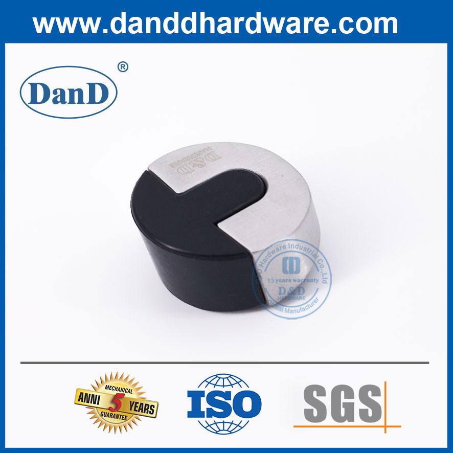 Bester schwerer Türstopper Edelstahl Verschiedene Türstationen Stopps-DDDs006
