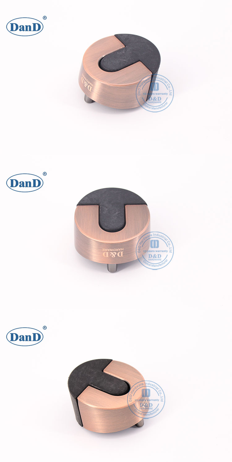 Round T&uuml;rstopper