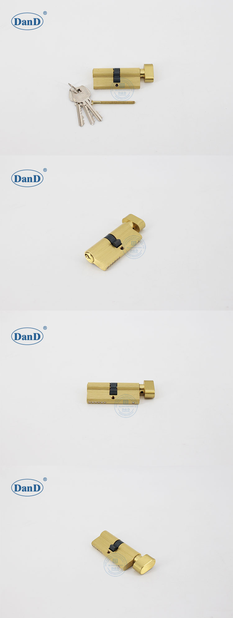 Ein Seiten T&uuml;rschloss