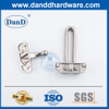 Satin Nickel Metall-Türschutz Zink Alloy-Türwächter für Home-DDG001