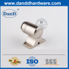 Satin-Nickel-Magnet-Türhalter Zinklegierung moderne Türstopps auf Floor-DDDS033