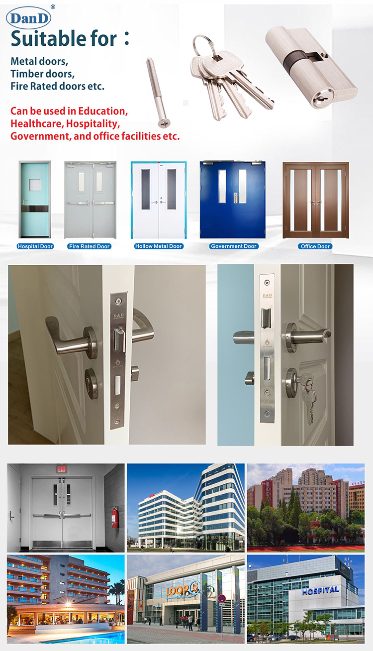 Kommerzieller Schlie&szlig;zylinder