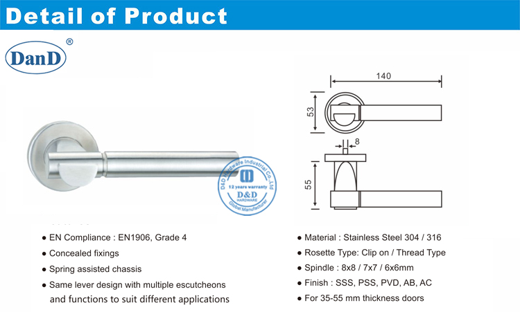 Au&szlig;ent&uuml;rgriff-D und D-Hardware