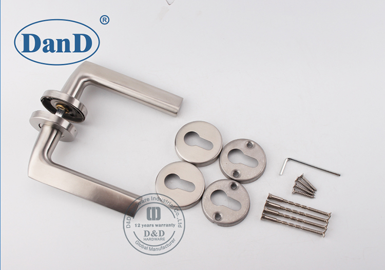 Outdoor-Hebel-T&uuml;rgriff-D und D-Hardware