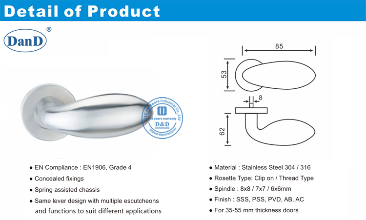 Moderne Innent&uuml;rgriff-D und D-Hardware