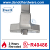 Feuerausgang Hardware Edelstahl UL Listete Feuerwiderstand Rim Exit Device-DDPD003