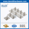 Edelstahl-Stahlschichten Haken Türhaken Badezimmerschicht Haken Haken Hardware-DDTC011