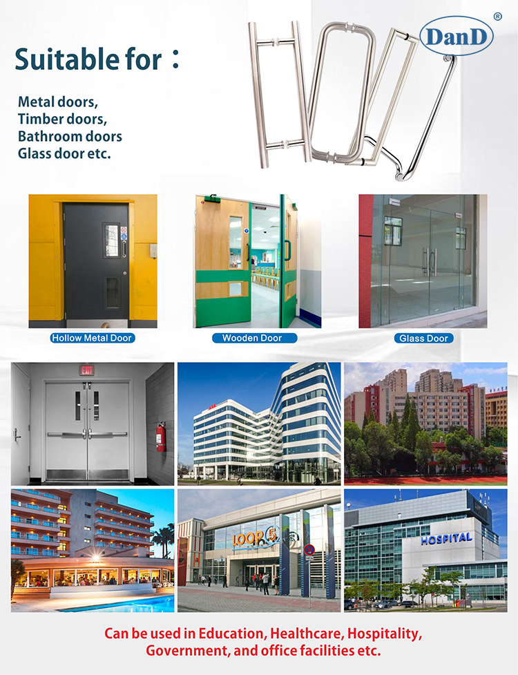 Gewerbe T&uuml;rzuggriffe