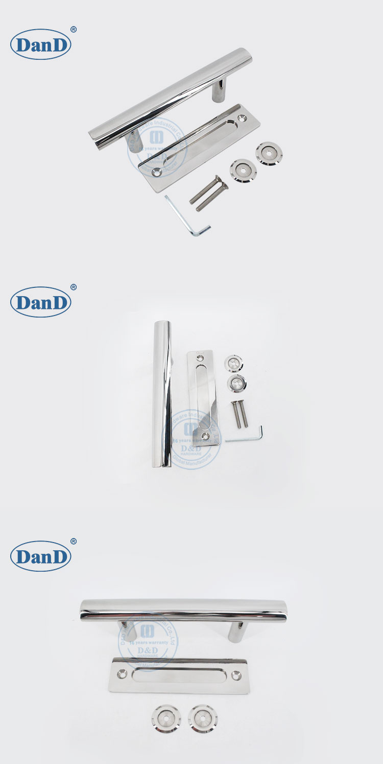 Scheunent&uuml;r -Hardwaregriffe