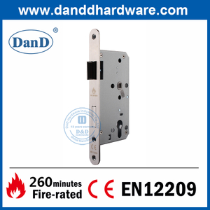 CE Mark SS304 Brand bewertet Runde Vordertür-Vordertür Lock-DDML009R