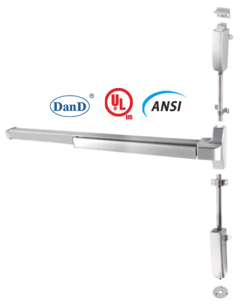 Ul listete Panic Bar