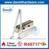 EN1-EN6 Different Duty Fire Eingangstür näher mit UL 10C-DDC043