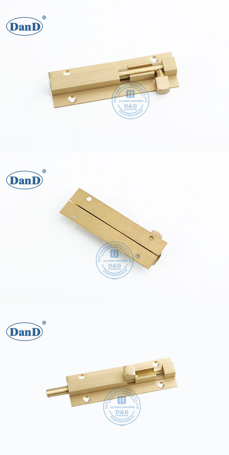 Turmschraube f&uuml;r T&uuml;ren