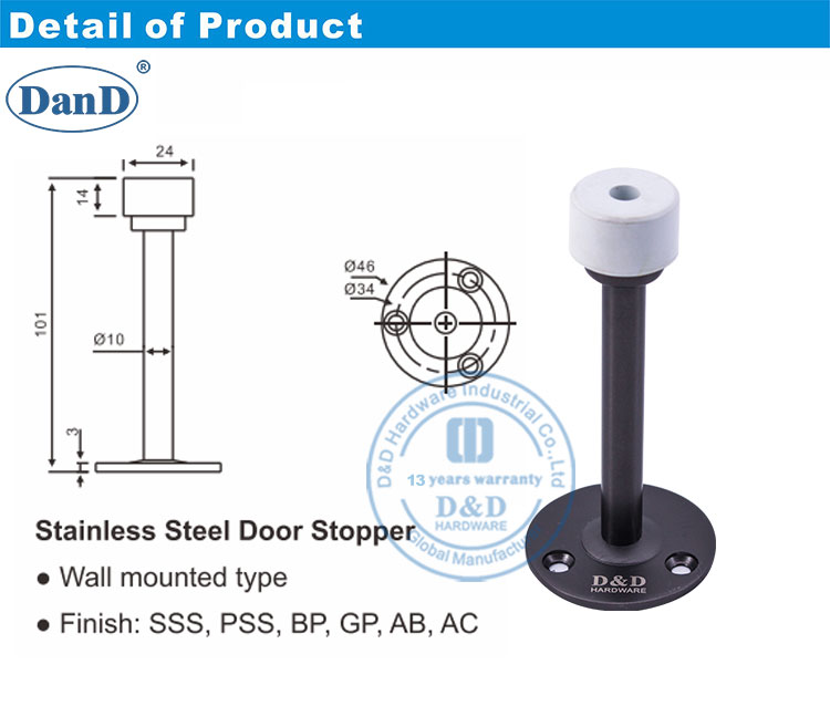 T&uuml;rmauerstopper