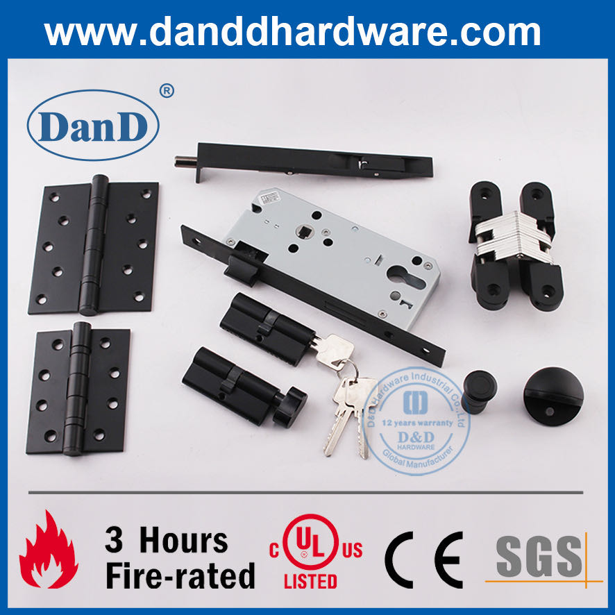 Handels -T&uuml;r -Hardware