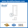 Edelstahl 304 Elegante Pullgriff für Innenglas-Tür-DDPH011