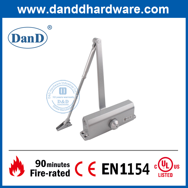 UL-aufgeführter Brand-Feuer-Nenndof-DDDC017