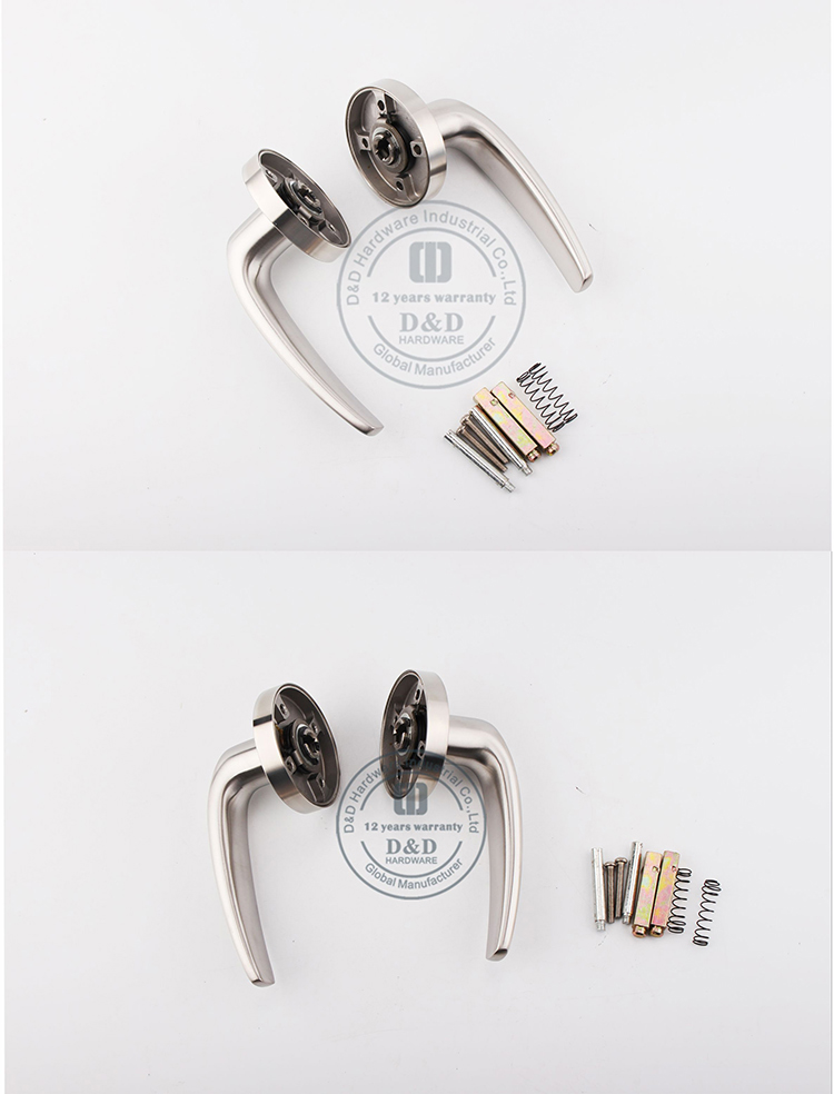 SS316 American Door Griff-D und D Hardware