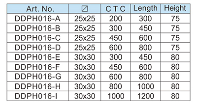 Kommerzielle T&uuml;r Pull-Handle-D &nbsp; und <BRBR> D <BRBR> Hardware
